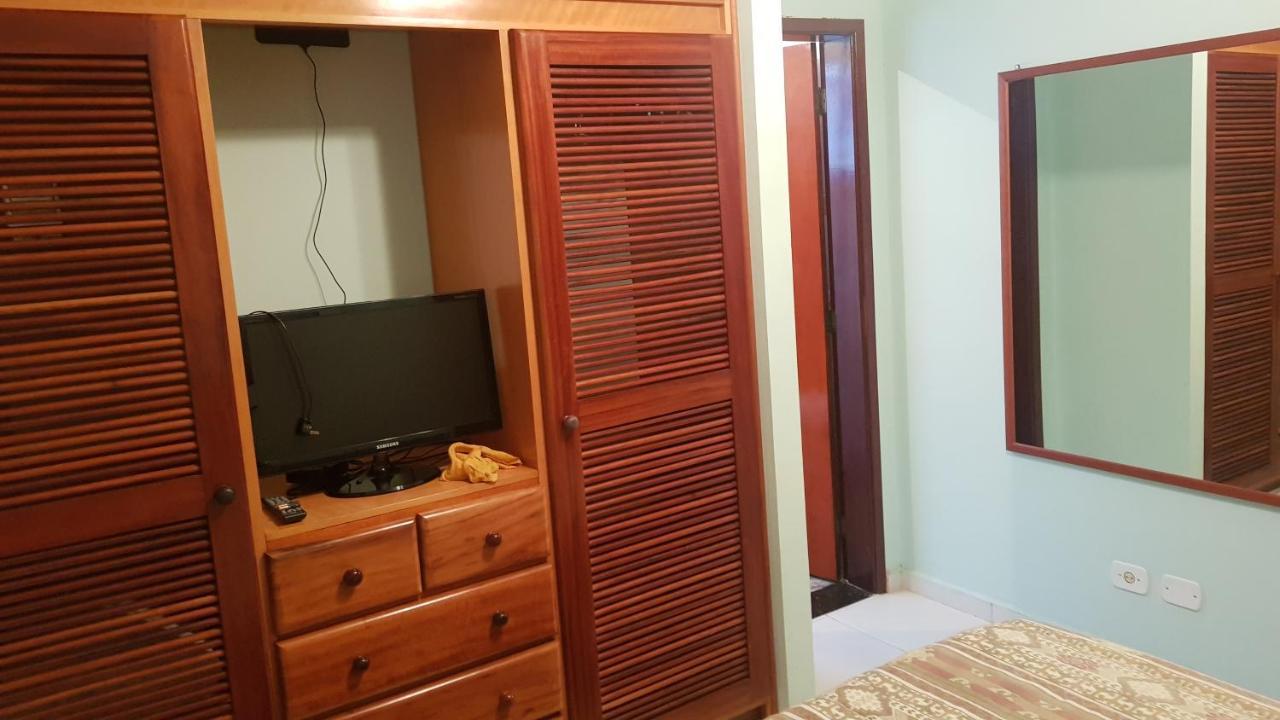 Apartamento Marco E Hilda 乌巴图巴 外观 照片
