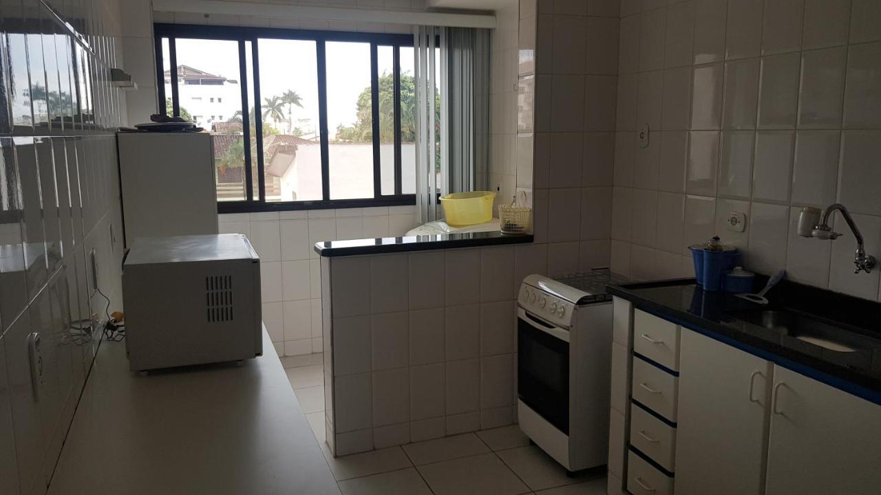 Apartamento Marco E Hilda 乌巴图巴 外观 照片