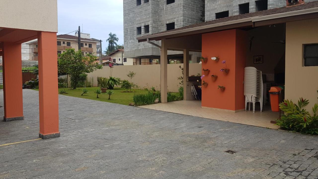 Apartamento Marco E Hilda 乌巴图巴 外观 照片