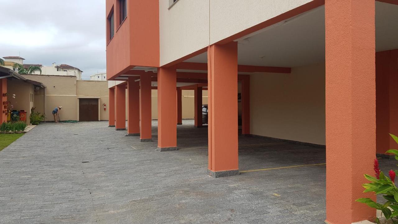 Apartamento Marco E Hilda 乌巴图巴 外观 照片