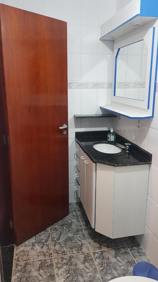 Apartamento Marco E Hilda 乌巴图巴 外观 照片