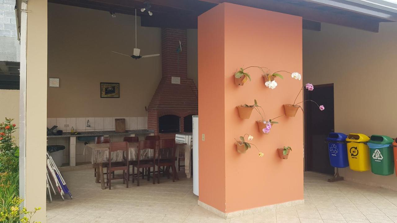 Apartamento Marco E Hilda 乌巴图巴 外观 照片