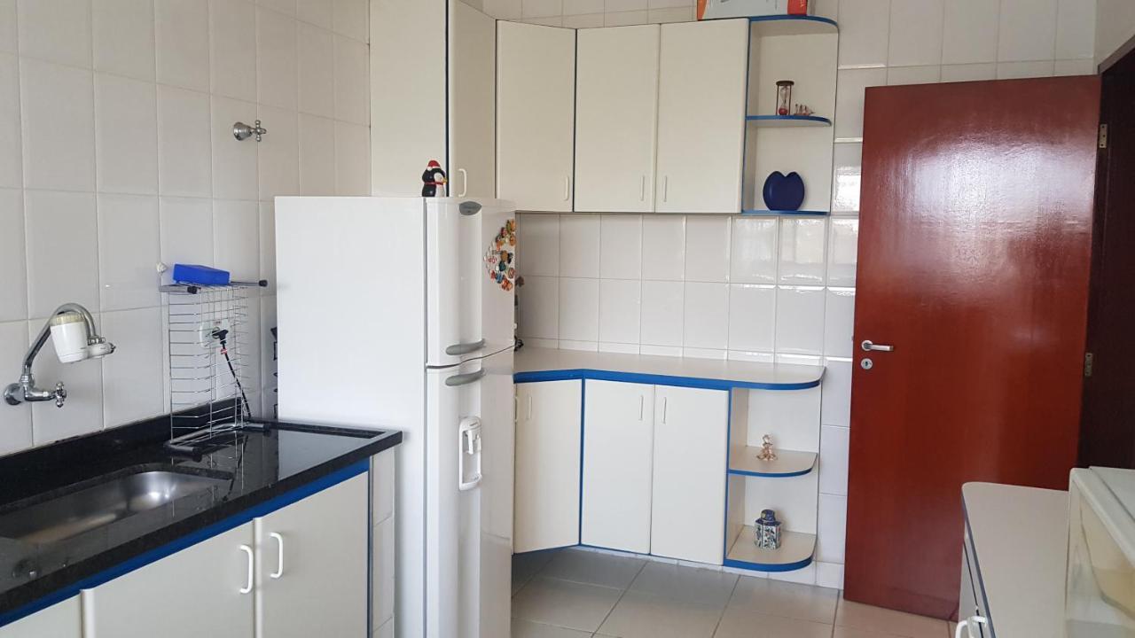Apartamento Marco E Hilda 乌巴图巴 外观 照片