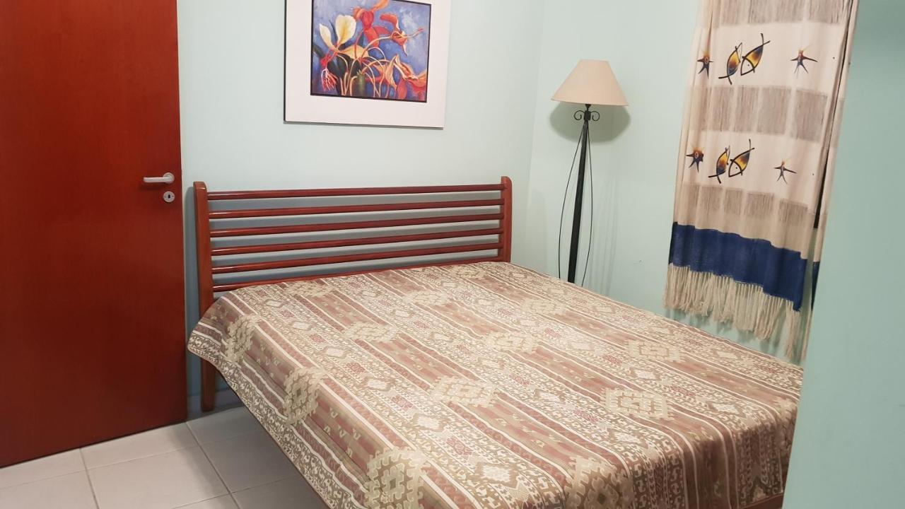 Apartamento Marco E Hilda 乌巴图巴 外观 照片