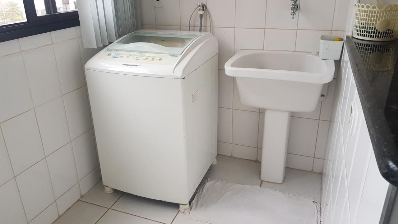Apartamento Marco E Hilda 乌巴图巴 外观 照片