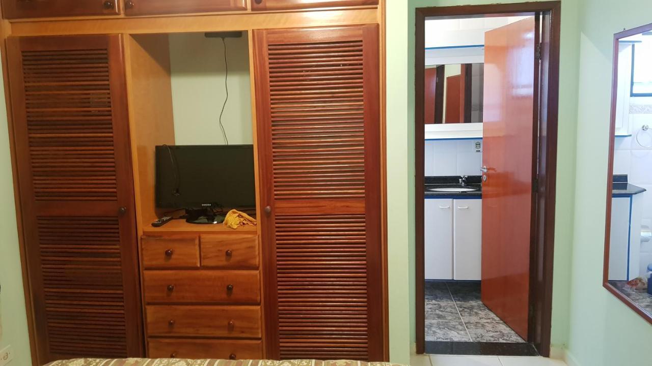 Apartamento Marco E Hilda 乌巴图巴 外观 照片