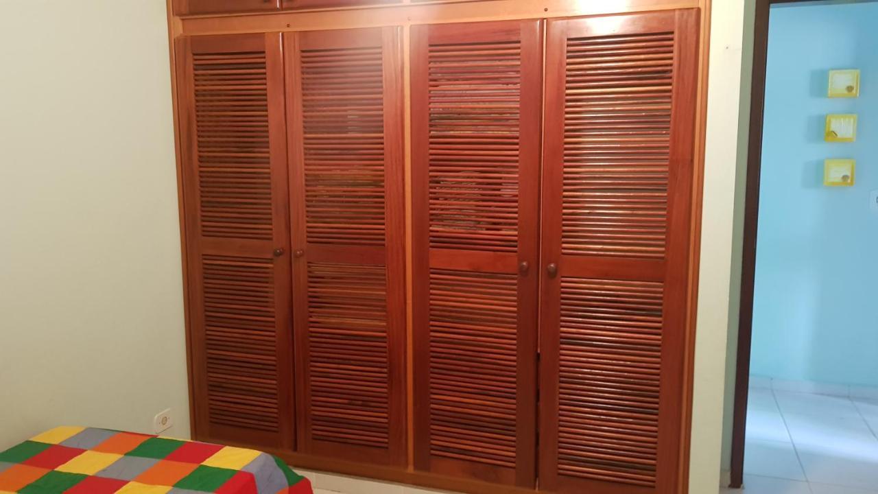 Apartamento Marco E Hilda 乌巴图巴 外观 照片