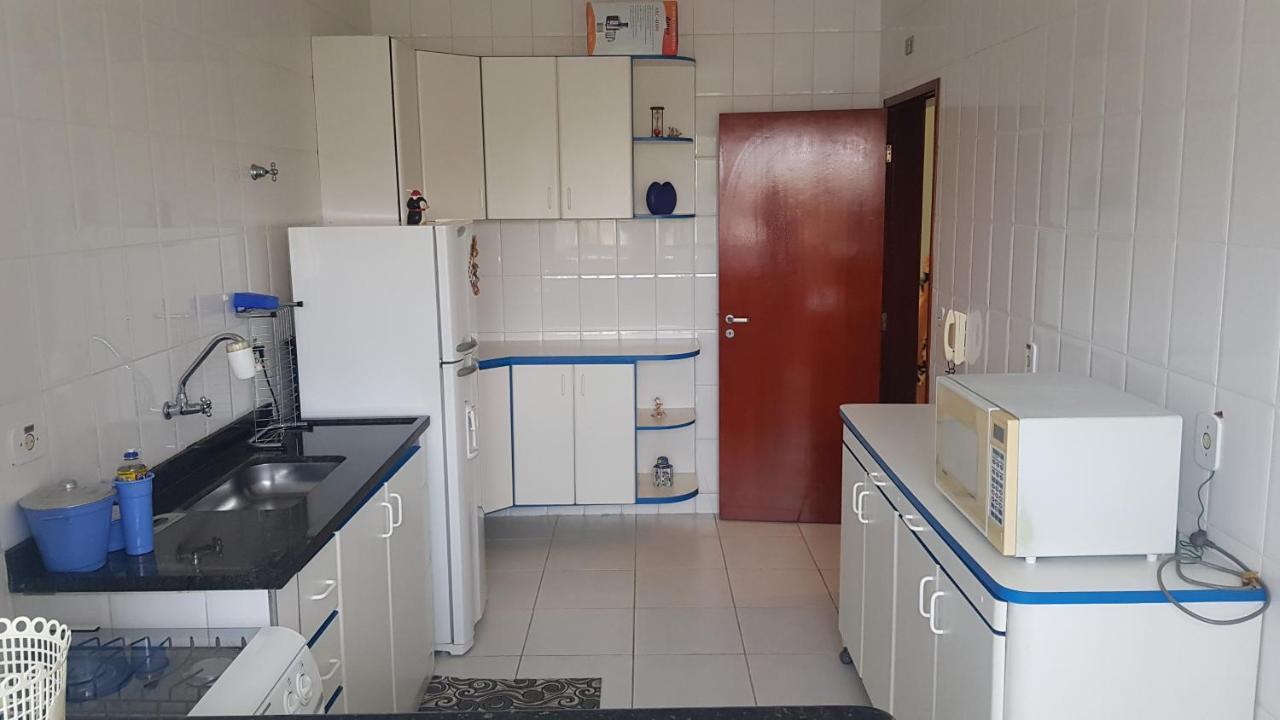 Apartamento Marco E Hilda 乌巴图巴 外观 照片