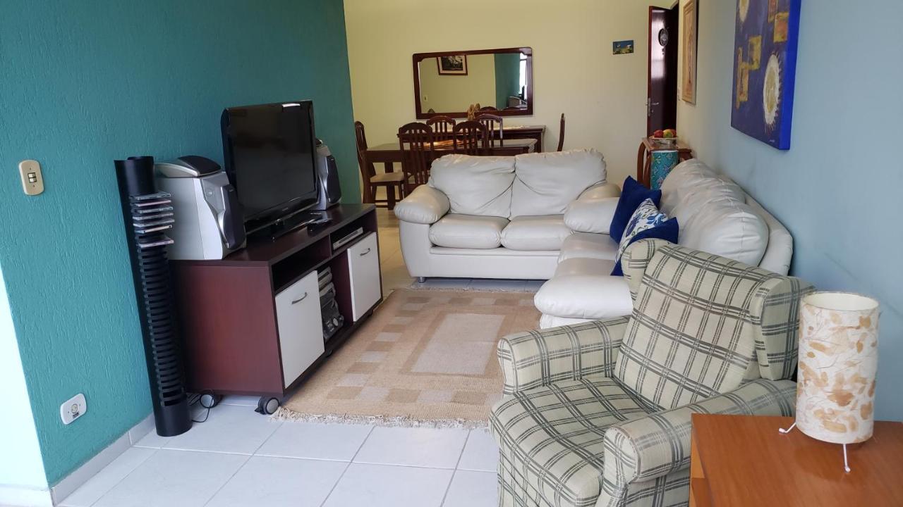 Apartamento Marco E Hilda 乌巴图巴 外观 照片