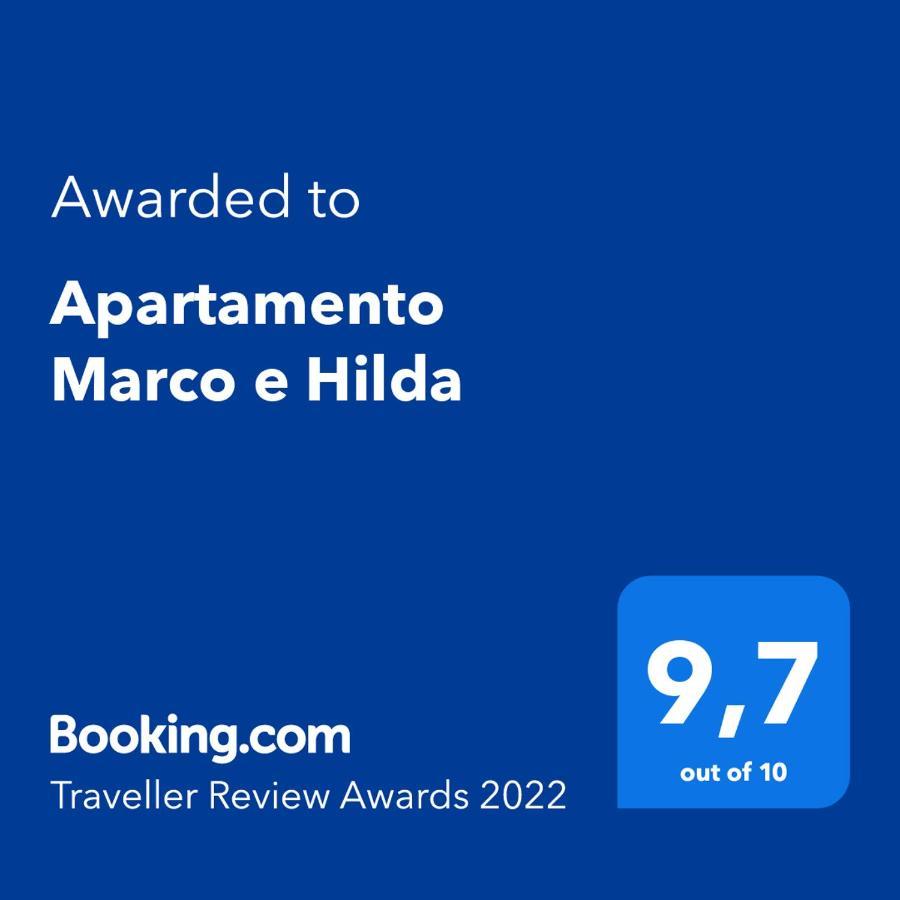Apartamento Marco E Hilda 乌巴图巴 外观 照片